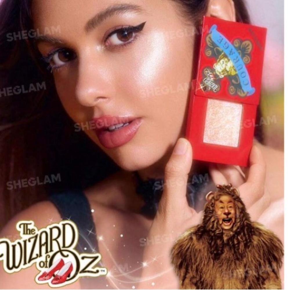 👠New Sheglam Wizard of Oz Makeup Collection - Picture 6 of 12